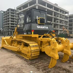 Mesin buldoser harga murah bekas <span class=keywords><strong>SHANTUI</strong></span> SD22 bulldoser untuk dijual dengan mesin yang bagus - Product Image 3
