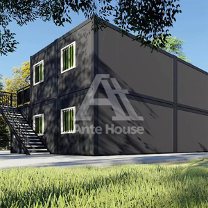 Prefab xây dựng tùy biến micro nhà tiền chế nhà có thể gập lại container nhà sẵn sàng để sống trong bởi các nhà sản xuất - Product Image 2