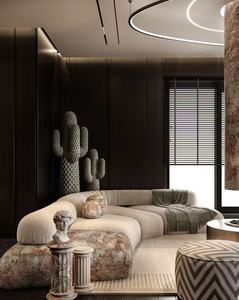 Personnalisation et <span class=keywords><strong>plan</strong></span> d'aménagement complet de la maison moderne avec rendu <span class=keywords><strong>3D</strong></span> et multiples styles de décoration - Product Image 5