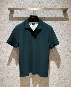 Nouveau <span class=keywords><strong>Polo</strong></span> Homme Tendance 2026 – Simple, Décontracté, en Coton Pur, Respirant, Anti-boulochage, Polyvalent - Product Image 3