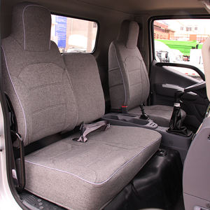 Fundas de Asiento de Tela para Camioneta Pequeña, de Alta Calidad, Resistentes al Desgaste, para las Cuatro Estaciones, Tipo Lino, Todo Incluido, para X CR-V - Product Image 1