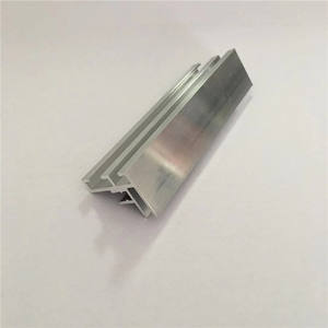 Rimorchio in alluminio con profilo in alluminio per camera bianca di vendita calda estrusione di 90 gradi - Product Image 5