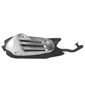 ท่อไอเสียรถจักรยานยนต์ GXKSAT รุ่นยอดนิยม สำหรับ <span class=keywords><strong>Vespa</strong></span> 150T - Product Image 1