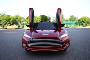 Coches de batería eléctricos a control remoto <span class=keywords><strong>para</strong></span> bebé, <span class=keywords><strong>mini</strong></span> asiento deportivo <span class=keywords><strong>para</strong></span> niños, dos asientos <span class=keywords><strong>para</strong></span> conducir, juguetes <span class=keywords><strong>para</strong></span> montar en coche - Product Image 6