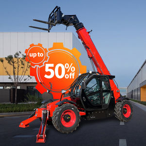 Alat bantu <span class=keywords><strong>Forklift</strong></span> teleskopik konstruksi, transportasi bahan bangunan - Product Image 1