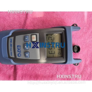Medidor de Potencia de Fibra Óptica EXFO FPM-300 Fpm300 NUEVO hx1 - Product Image 2