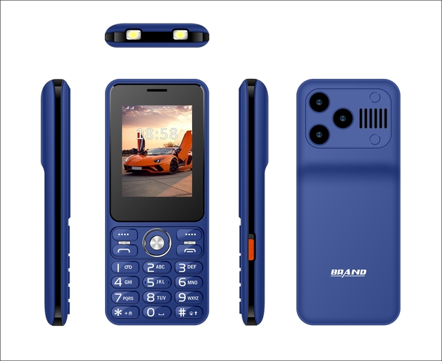 New Model OEM SKD Very Cheap 2G Mobile Phone Factory Unlocked Simple Bar Best Buy Small Cell Phone