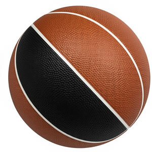 Balón de Baloncesto de Caucho Natural Personalizable de Alta Calidad - Diseño Ligero y Duradero para Prácticas Deportivas y Partidos, Logotipo Personalizado OEM - Product Image 5