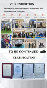 BEMWQ de alta calidad otras piezas del motor Cubierta protectora de retorno de aceite adecuada para <span class=keywords><strong>BMW</strong></span> F48 51177359171 63633161 - Product Image 6