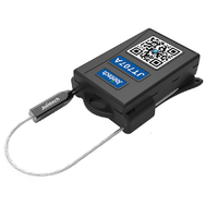 Mini traceur GPS, dispositif de localisation mobile, dispositif de suivi E Seal, traceur d'actifs