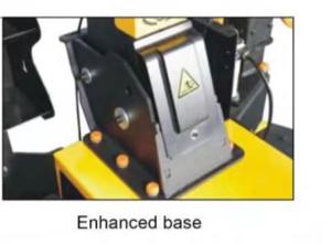 <span class=keywords><strong>Machine</strong></span> à changer les <span class=keywords><strong>pneus</strong></span> <span class=keywords><strong>Corghi</strong></span> DS-806A+B350 avec équilibrage 220 tr/min et capacité de 75 kg - Product Image 2