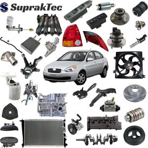 SuprakTec Condotto di Aspirazione dell'Aria di Alta Qualità per <span class=keywords><strong>KIA</strong></span> <span class=keywords><strong>Sorento</strong></span> 2011-2013 OEM 28210-2P600 - Product Image 4