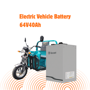 Customize Family Use Tricycle Electric 2 or 3 Wheel LifePO4 Lithium Lipo Motorcycles Battery 64V 40ah/45ah/50ah - Product Image 4