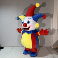 Costume de mascotte gonflable en peluche Cerf Sika, Adorable tenue de cerf tacheté de dessin animé, pour défilé, carnaval, spectacle événementiel