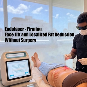 Láser Endolift Portátil de 980nm de Alta Potencia para Terapia Física, Eliminación de Hongos <span class=keywords><strong>en</strong></span> las Uñas, Máquina Láser Endolift - Product Image 3