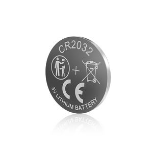 Tcbest batteria al <span class=keywords><strong>litio</strong></span> 2032 5Count Pack caratteristiche di sicurezza per bambini compatibili con Apple AirTag chiave Fob <span class=keywords><strong>CR2032</strong></span> <span class=keywords><strong>litio</strong></span> 3V Cell - Product Image 2