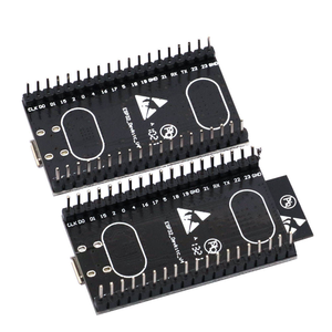 Placa de desarrollo <span class=keywords><strong>ESP32</strong></span>-DevKitC CP2102 con módulos <span class=keywords><strong>ESP32</strong></span>-WROOM-32D/32U Wi-Fi + para IoT <span class=keywords><strong>NodeMCU</strong></span>-32 - Product Image 2