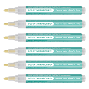 Stylo anti-taches professionnel de haute qualité avec logo personnalisé, marqueur anti-taches <span class=keywords><strong>d</strong></span>'huile pour vêtements et chaussures - Product Image 1