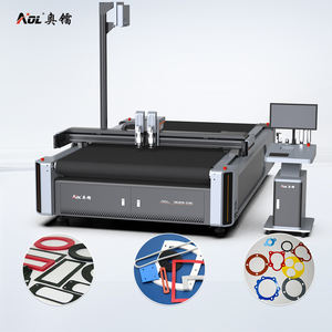 Máquina de Juntas Multimaterial AOL para Asbesto y Tablero Sin Asbesto con Tres Años de Garantía - Product Image 1