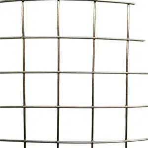 SS302 304 316 316L Stainless Steel Anti Rust Welded Wire Mesh Roll/Panel