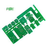 Carte mère d'imprimante 3D personnalisée, assemblage de circuits imprimés FR4 de haute qualité, prototype de carte de circuit imprimé, 1 à 40 couches, test AOI à 100 %