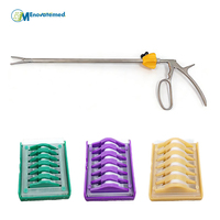 Clip de ligature médical en polymère de type Hemolok, clips chirurgicaux de ligature pour laparoscopie, chirurgie ouverte, ligature des vaisseaux et des tissus