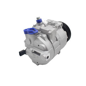 OE kompresor Ac mobil 12v, kompresor Ac mobil untuk AUDI A3, Q3, TT, TTS dari OE jalur produksi - Product Image 2