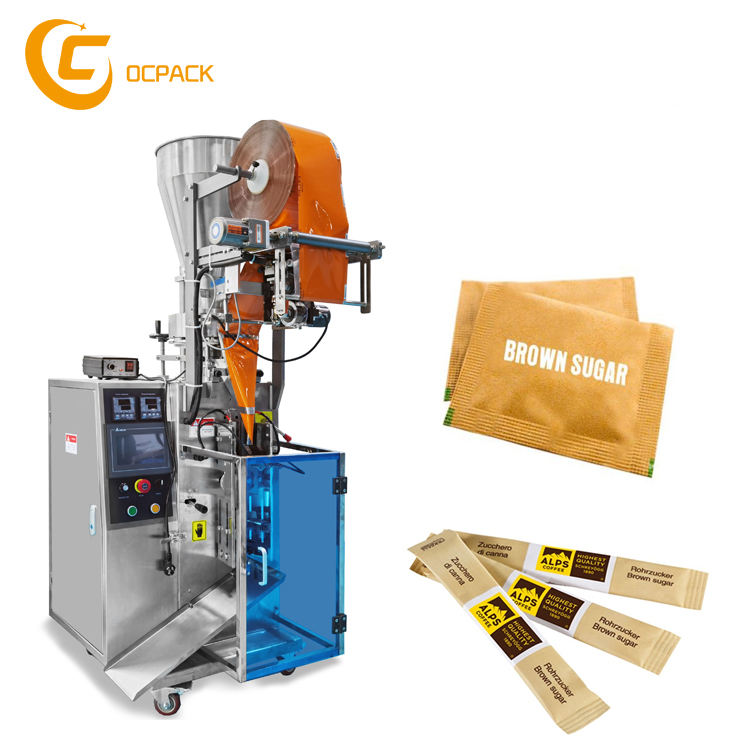 Small Sugar Packet Packaging Machine - Efficient & Reliable