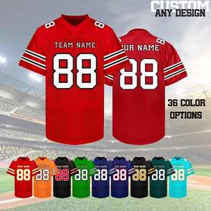Maillot de football vierge personnalisé imprimé par sublimation court respirant séchage rapide 100% polyester chemises uniformes de sport pour hommes femmes - Product Image 2