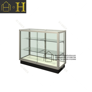 Tủ trưng bày kính tùy chỉnh, tủ kính trưng bày và tủ trưng bày có đèn LED - Product Image 4