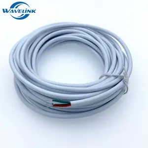 5A 12 Awg 20 Awg 24Awg 26 Awg 28Awg 16Mm 25Mm Pure Coper Shielded 35Mm Usb Data Cable Wire Roll 4 Core Coil For Data Cable