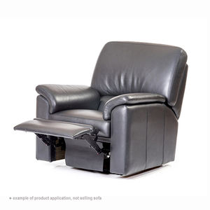 REGAL 4311 Canapé Électrique Inclinable Motorisé Zéro Mur Simple/<span class=keywords><strong>Love</strong></span> Seat/3 Places avec Mécanisme à Cadre Métallique Pliant, Capacité de Charge >360 LBS - Product Image 4