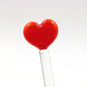 Varilla Mezcladora de Bebidas Hecha a Mano con Cristal de <span class=keywords><strong>Murano</strong></span> Personalizada, Accesorio de Bar para Mezclar Cócteles - Product Image 4