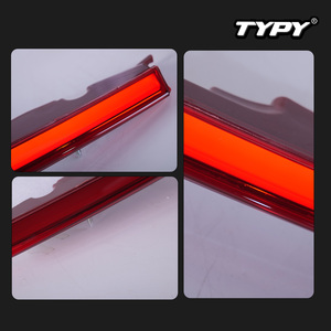 Feux de jour à LED et feux arrière pleine largeur TYPY pour Porsche 911 991.2 2016-2018 - Product Image 6