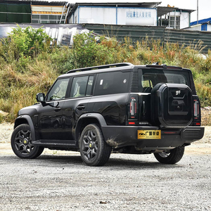 Jetour Shanhai T2 Coche de <span class=keywords><strong>segunda</strong></span> <span class=keywords><strong>mano</strong></span> Cyber Styling Espacioso Interior Cabina inteligente Marca de confianza Calidad SUV - Product Image 6