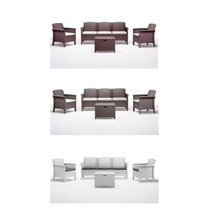 SOGGIORNO 'VENICE 3', Marrone - Product Image 2