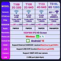 Autoradio 7 pouces Topway pour Logan Dokker Duster Sandero Lodgy Renault Captur CarPlay Android Auto GPS Navi Aide au recul