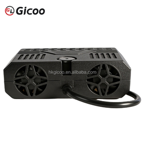 ไฟสปอร์ตไลท์แบบเมทริกซ์สำหรับรถยนต์ 220W พร้อมพัดลมคู่ ไฟ LED สำหรับกระจังหน้า ไฟเสริมภายนอกสำหรับรถออฟโรด SUV รถบรรทุก - Product Image 6