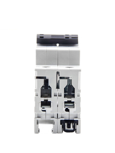 สวิตช์อากาศ DC MCB รุ่น S202M-C10DC สวิตช์อากาศ 1A/63A เบรกเกอร์วงจรขนาดเล็ก 2P เบรกเกอร์วงจรขนาดเล็ก 3P - Product Image 5