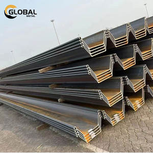 Palplanches en acier de 10 mm à quantité minimale de commande bas personnalisées de haute qualité - Product Image 4