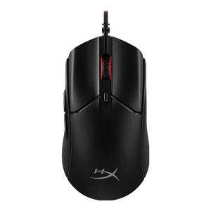 For <strong>Hyper</strong> <strong>X</strong> <strong>Pulsefire</strong> Haste 2 Wired <strong>Mouse</strong> Black 8000Hz Polling Rate Ergonomic Design Lightweight 26000 DPI for PC Desktop Laptop - Product Image 1