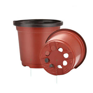 Vassoi per Semina Fioriera <span class=keywords><strong>Vaso</strong></span> da <span class=keywords><strong>Fiori</strong></span> + Rivestimento Interno <span class=keywords><strong>in</strong></span> PE Trasparente <span class=keywords><strong>in</strong></span> Plastica PP Ecologica Leggera per Interni ed Esterni - Product Image 5
