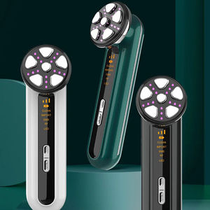 Instrumento de Belleza para Rejuvenecimiento de la Piel, Limpieza por Vibración de Alta Frecuencia, Multifuncional - Product Image 1