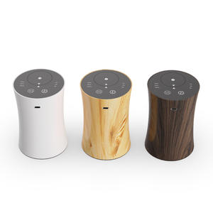 Difusor de Aroma Inteligente con Diseño de Madera, 0.5L, Carga Tipo C, Portátil, Tipo Niebla, para Vehículo, Hogar y Oficina - Product Image 2