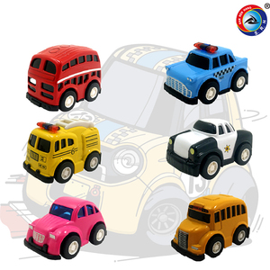 Bán Buôn Chất Lượng Tốt Mini Diecast Xe Đồ Chơi Cho Bé Trai Hợp Kim Flea Thị Trường Chơi Đồ Chơi - Product Image 5