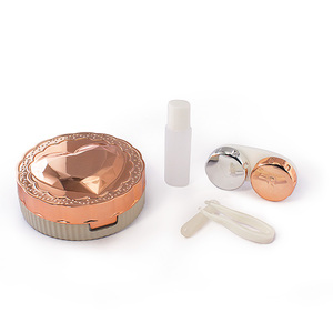 Accessoires pour lentilles de contact / Étuis à lentilles de contact colorés de haute qualité <span class=keywords><strong>Oxysept</strong></span> avec accessoires - Product Image 1