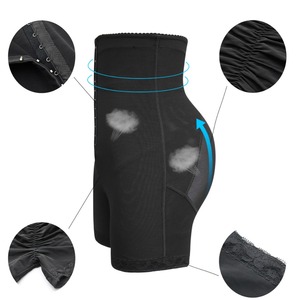 S-6XL moldeador de cintura alta para mujer, pantalones cortos adelgazantes de cintura alta, entrenador de cintura, moldeador de Panty ajustado - Product Image 3