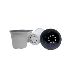 Vaso per Piantine in Materiale PP Modello 140, Robusto e Durevole Vaso Bicolore Adatto per Piantine e Semenzali - Product Image 1
