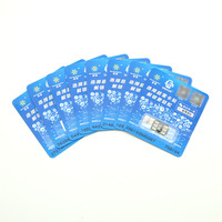 Tarjeta SIM Heicard QPE Turbo con Código para iPhone iOS16, Tarjeta SIM Heicard para iPhone 6- iPhone 16 Pro Max iOS 18