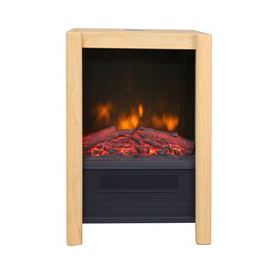 Inserto di alta qualità/camino elettrico indipendente riscaldatore di piccole dimensioni uso di Hotel per uso domestico ad alta efficienza energetica A ++ regolabile - Product Image 1